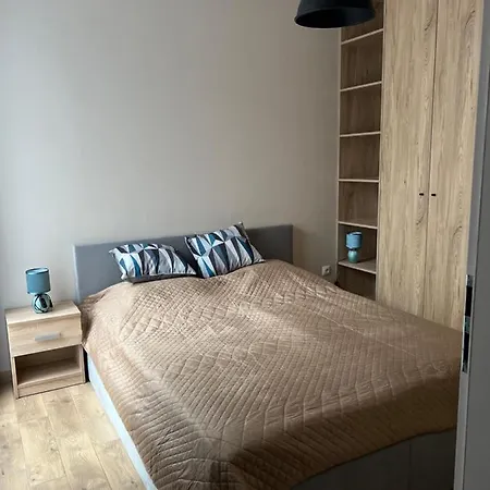 Apartment Aquarius Kilinskiego 1 *