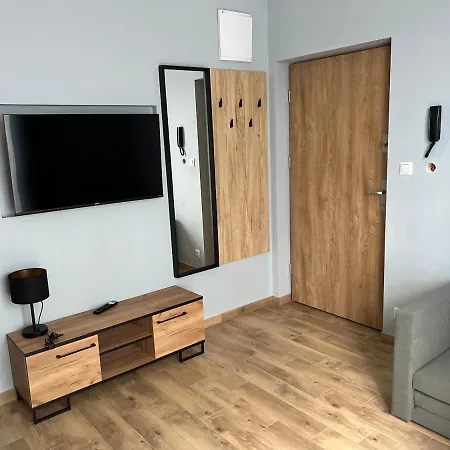 アパート Aquarius Kilinskiego 1 グロジスク・マゾビエツキ