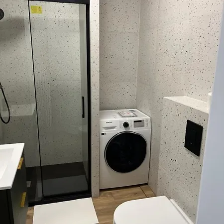 Aquarius Kilinskiego 1 アパート