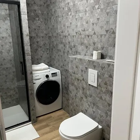 アパート Aquarius Kilinskiego 1