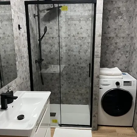 Apartment Aquarius Kilinskiego 1 *