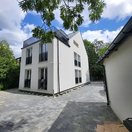 アパート Aquarius Kilinskiego 1 グロジスク・マゾビエツキ