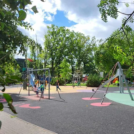 Aquarius Kilinskiego 1 アパート グロジスク・マゾビエツキ