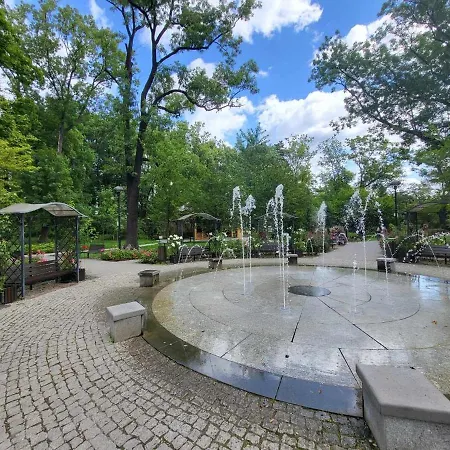 アパート Aquarius Kilinskiego 1 *